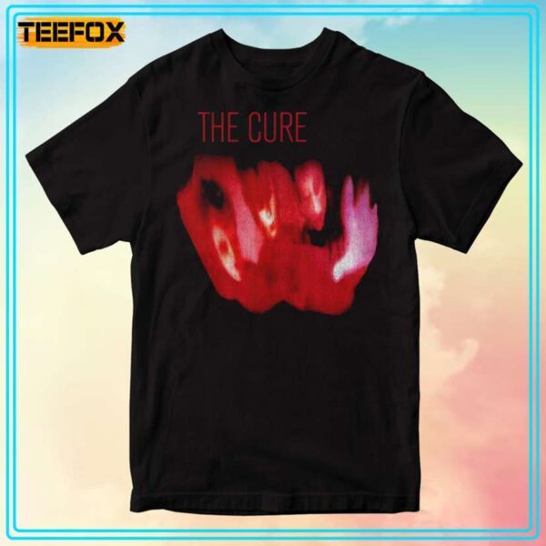 The Cure Pornography Unisex T Shirt