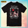 The Doors Cow Palace 1969 T Shirt