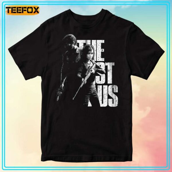 The Last of Us Movie Poster T Shirt