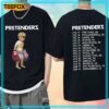 The Pretenders US Tour 2024 Concert T Shirt