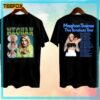 The Timeless Tour 2024 Meghan Trainor Concert T Shirt