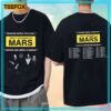 Thirty Seconds to Mars Tour EU UK 2024 T Shirt