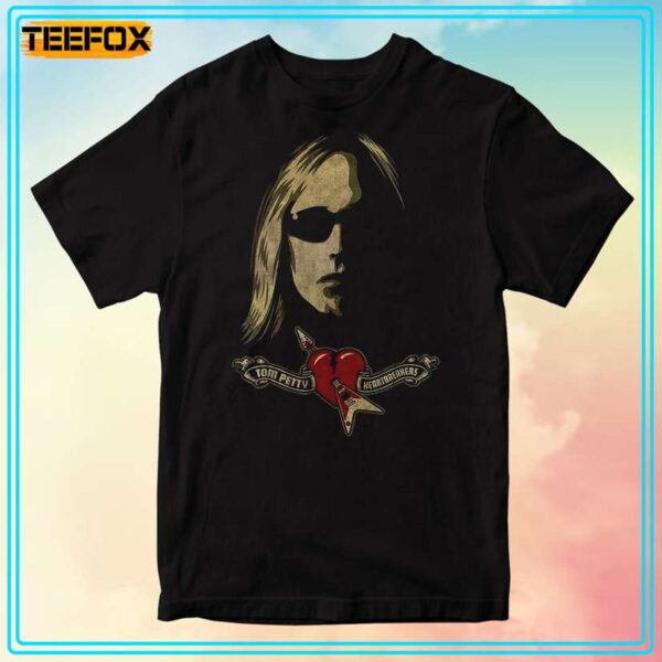 Tom Petty The Heartbreakers 70s T Shirt