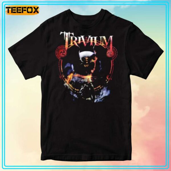 Trivium Halloween Vintage T Shirt