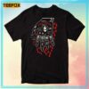 True Widow Circumambulation Album 2013 T Shirt