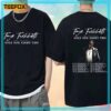 Tye Tribbett And Friends Only One Night Tho Tour 2024 T Shirt