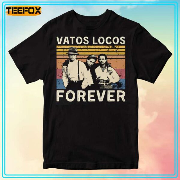 Vatos Locos Forever Vintage T Shirt