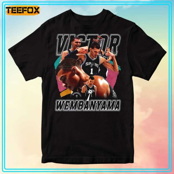 Victor Wembanyama Wemby Unisex T Shirt