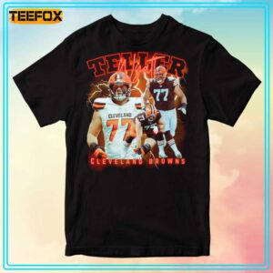 Wyatt Teller Cleveland Browns Unisex T Shirt