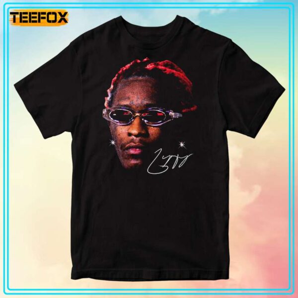 Young Thug Rapper Signature Unisex T Shirt