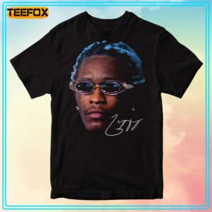 Young Thug Signature Rap T Shirt