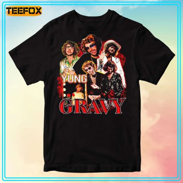 Yung Gravy Rap Music T Shirt