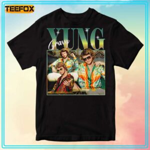 Yung Gravy Rapper Music T Shirt