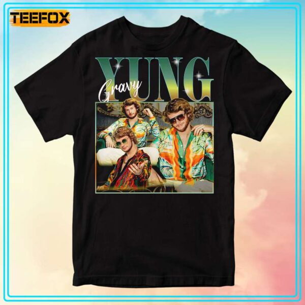 Yung Gravy Rapper Music T Shirt