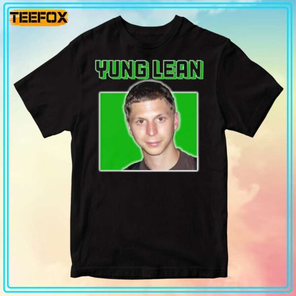 Yung Lean Rapper Music T Shirt