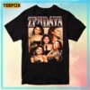 ZENDAYA Movie Actress Unisex T Shirt