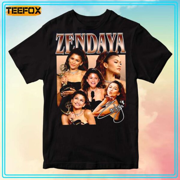 ZENDAYA Movie Actress Unisex T Shirt