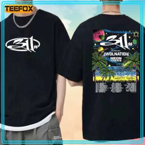 311 The Unity Tour 2024 Music Unisex T Shirt