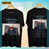 Adrianne Lenker Summer Tour 2024 Music T Shirt