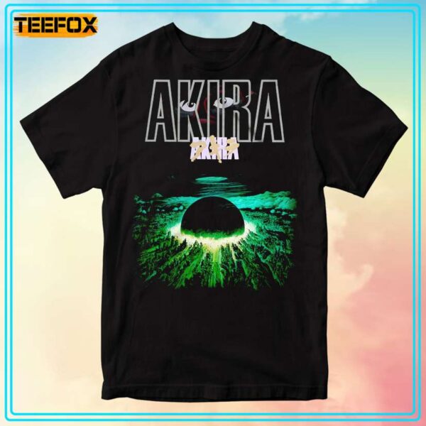 Akira Movie 1988 Unisex T Shirt