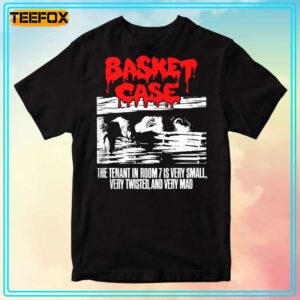 Basket Case Movie 1982 T Shirt
