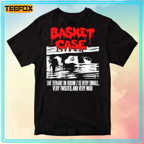 Basket Case Movie 1982 T Shirt