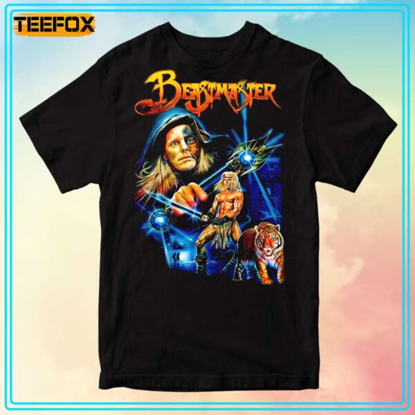 Beastmaster Movie 1982 Unisex T Shirt