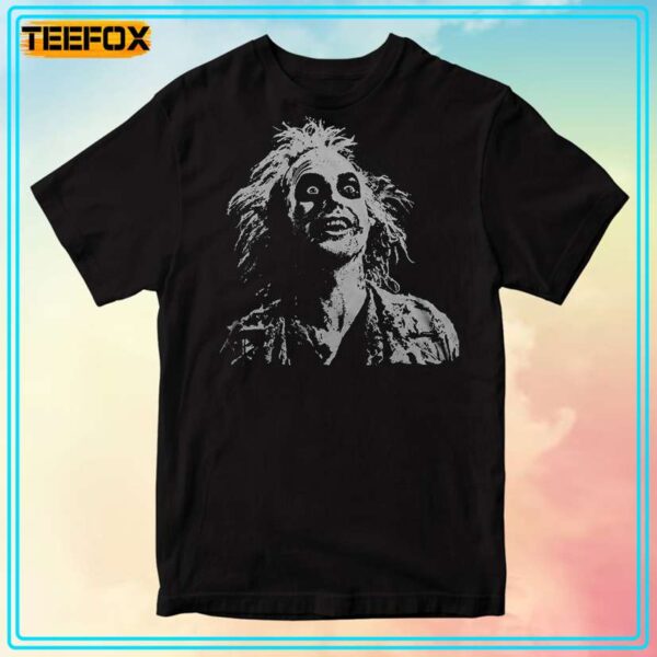 Beetlejuice Movie 1988 T Shirt