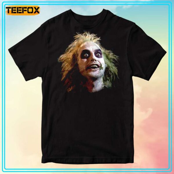 Beetlejuice Movie 1988 Unisex T Shirt