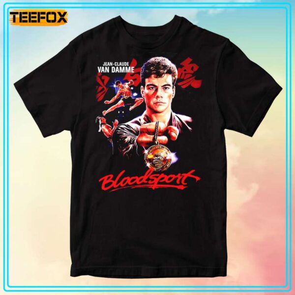 Bloodsport Movie 1988 Unisex T Shirt