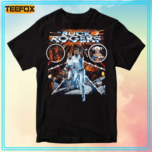 Buck Rogers in the 25th Century Movie 1979 T Shirt