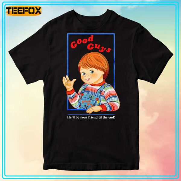 Childs Play Good Guys T Shirt