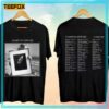 Cigarettes After Sex Xs World Tour 2024 Music T Shirt