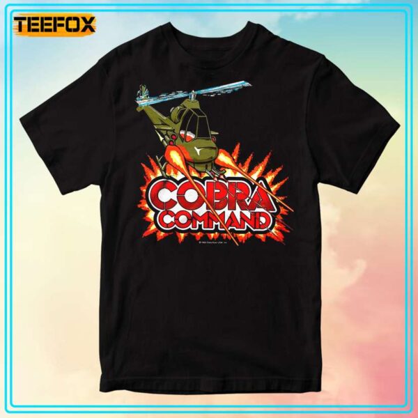 Cobra Command Game Unisex T Shirt