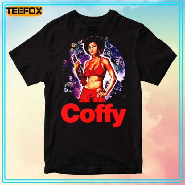 Coffy Movie Unisex T Shirt