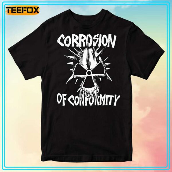 Corrosion Of Conformity Eye For An Eye T Shirt