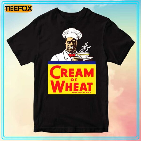 Cream Of Wheat Enriched Farina Unisex T Shirt