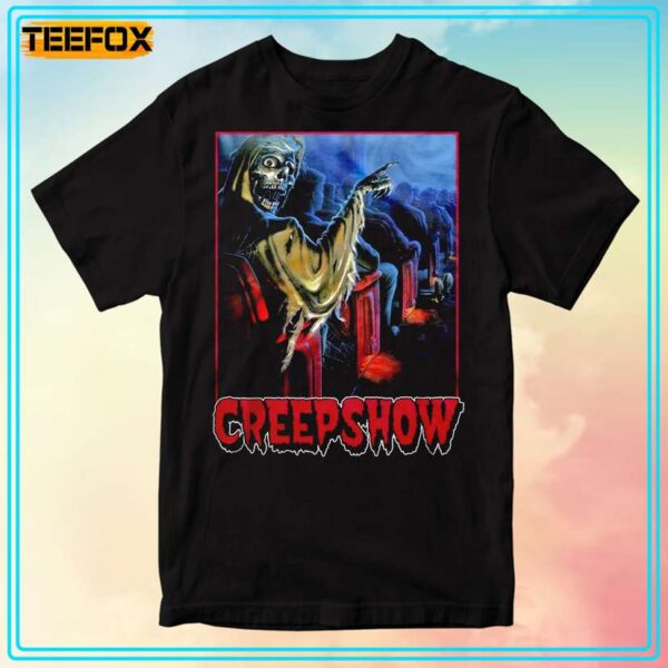 Creepshow 2 Movie 1987 T Shirt