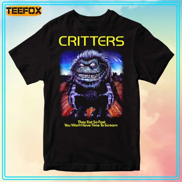 Critters Movie 1986 Unisex T Shirt