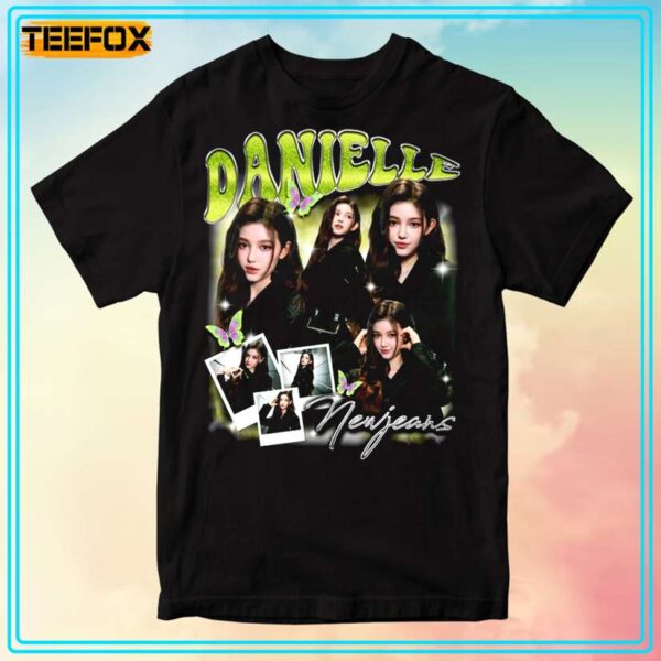 Danielle Newjeans Unisex T Shirt