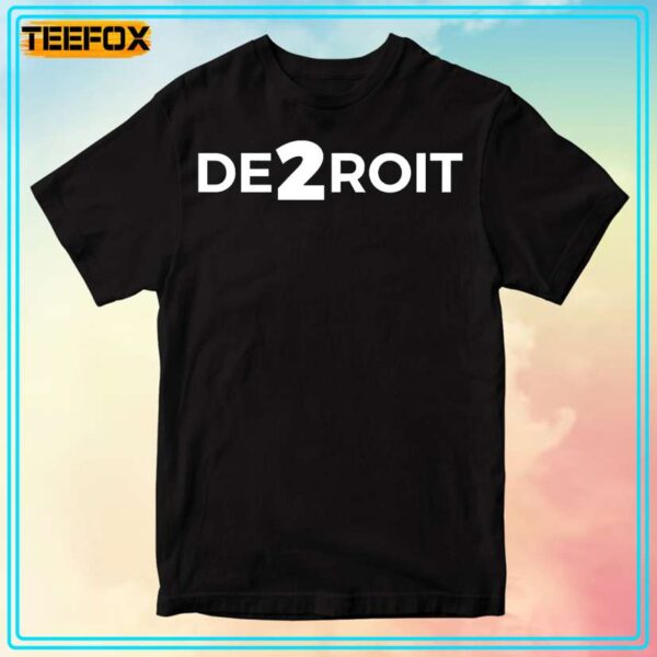 De2roit Unisex T Shirt