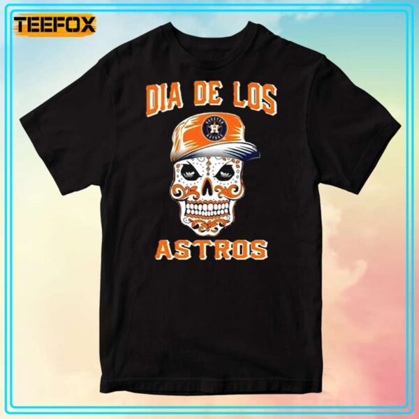 Dia De Los Astros Unisex T Shirt