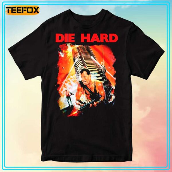 Die Hard Movie 1988 Unisex T Shirt