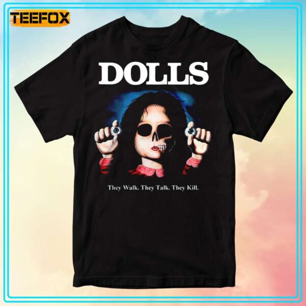 Dolls Movie 1987 Unisex T Shirt