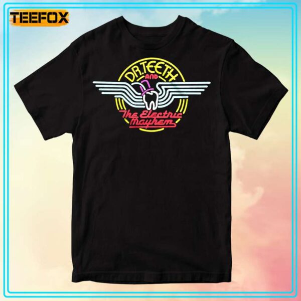 Dr Teeth and the Electric Mayhem Unisex T Shirt