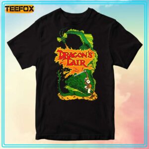 Dragons Lair Unisex T Shirt