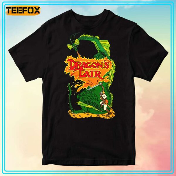 Dragons Lair Unisex T Shirt