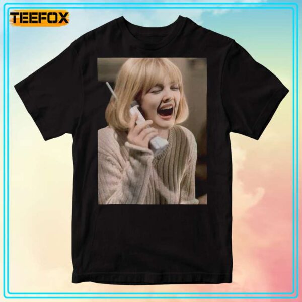 Drew Barrymore Movie Film Actress T Shirt