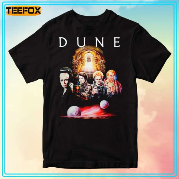 Dune 1984 Movie Unisex T Shirt