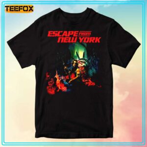 Escape From New York Movie 1981 Unisex T Shirt